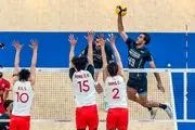 خلاصه والیبال چین 0 - ایران 3/ جام ملت ها