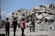 دبه جدید اسرائیل برای نقض توافق غزه