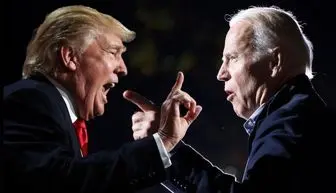 حمله جو بایدن به دونالد ترامپ