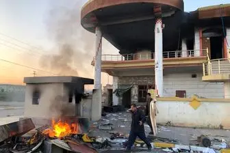 افزایش قربانیان اعتراضات در سلیمانیه عراق