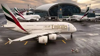 اخراج ۹ هزار نیروی دیگر از شرکت هواپیمایی امارات
