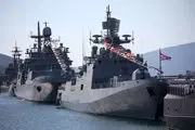 اعلان جنگ اوکراین علیه کشتی‌های روسیه در دریای سیاه