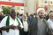 گفتگو با یک آلمانی که خادم امام حسین (ع) است