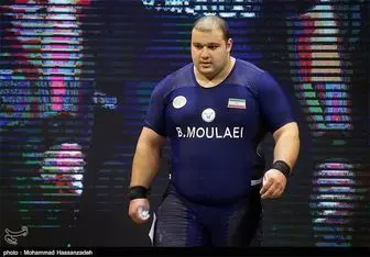 سانحه تصادف برای قهرمان وزنه‌برداری ایران