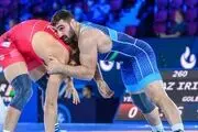 برنز گلیج، پایان ماجراجویی ایران در جام جهانی کشتی آزاد