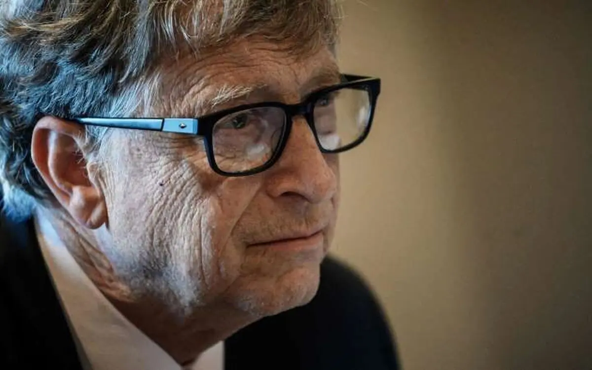 نگرانی بیل گیتس از شیوع کرونا در آمریکا