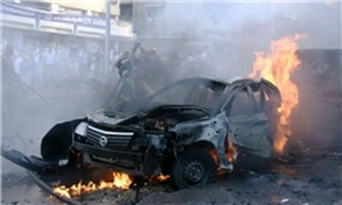 انفجار خونین در جنوب بغداد