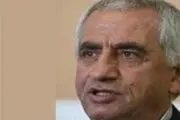 پیشکسوت خوشنام فوتبال بستری شد 
