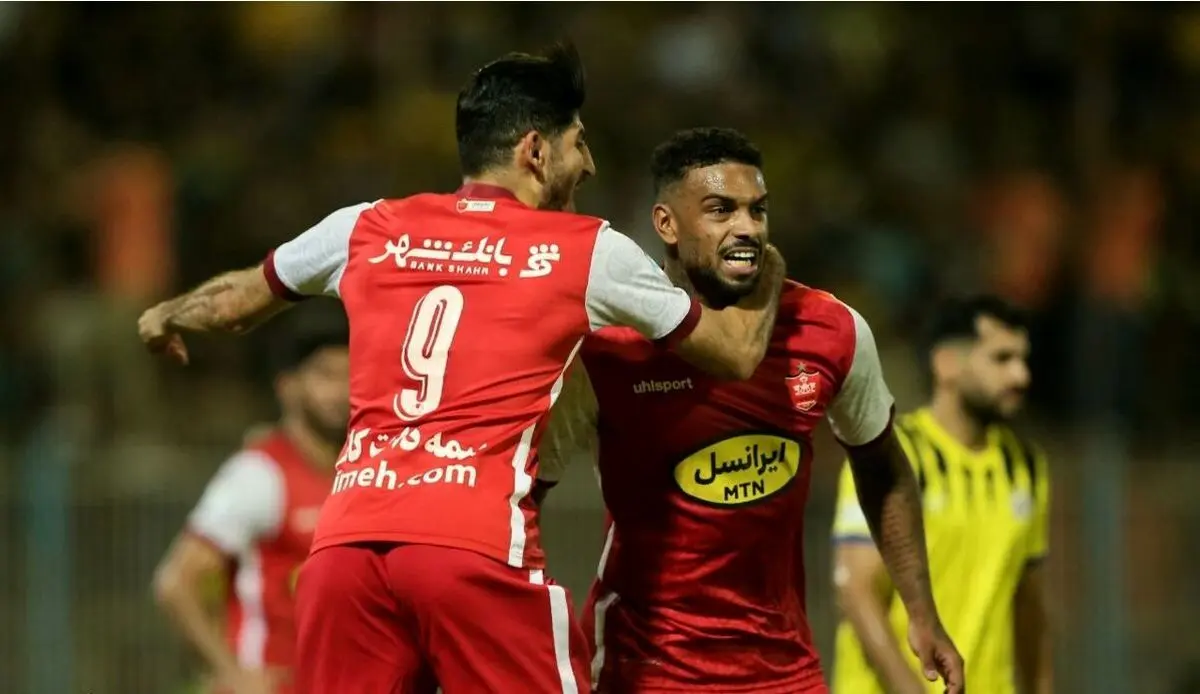 اخبار پرسپولیس| واکنش تند به بازگشت لوکادیا به پرسپولیس

