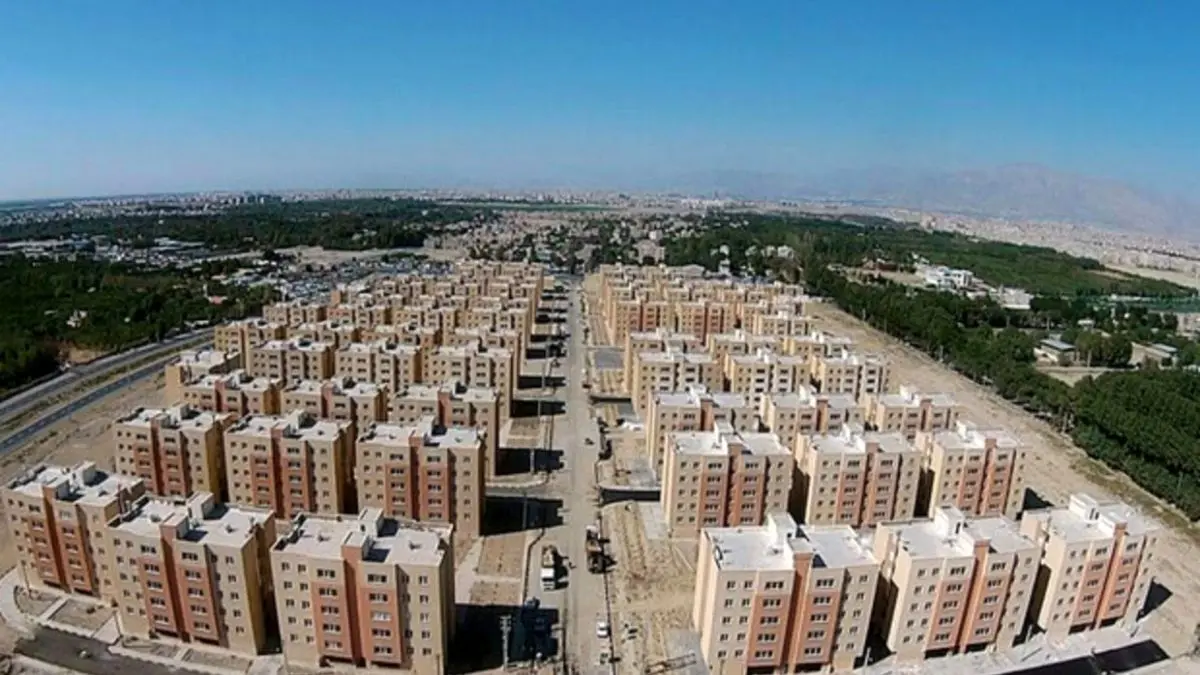 تأمین ۳۶ هزار هکتار اراضی دولتی برای نهضت ملی مسکن