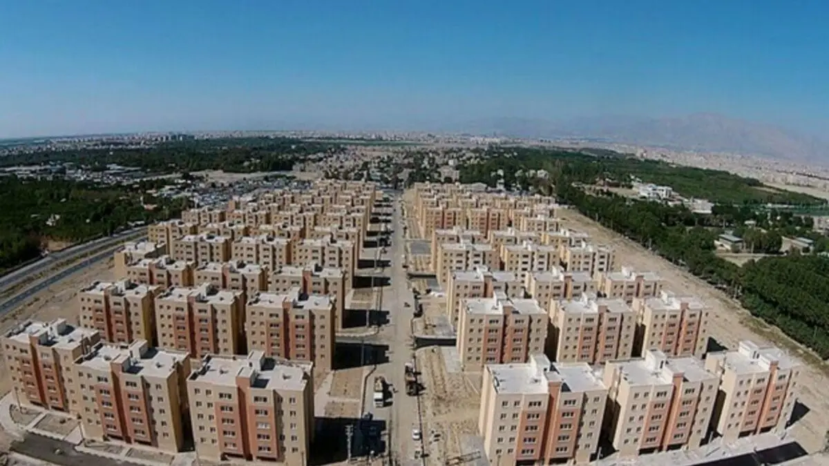 تأمین ۳۶ هزار هکتار اراضی دولتی برای نهضت ملی مسکن
