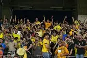 ورزشگاه پارس هنوز آماده میزبانی نیست