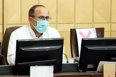 نشست شورای هماهنگی مجلس 