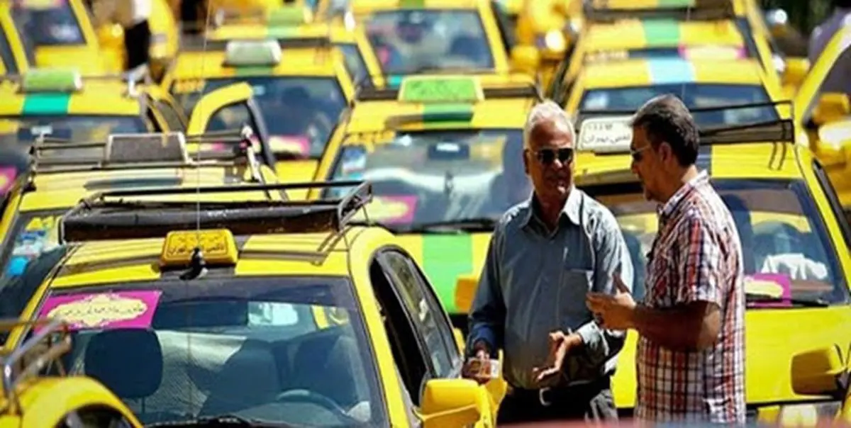 تسهیلات ۶۰ میلیون ریالی به رانندگان مسافربر