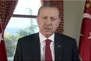 اردوغان: وعده کلینتون برای تسلیح کردها مایه تأسف است
