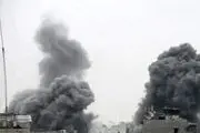 بیمارستان «الحلو» غزه بمباران شد