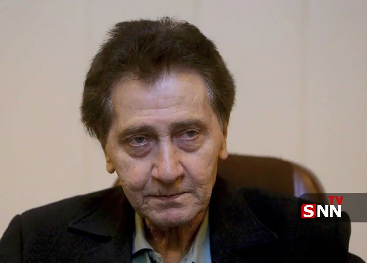 سعید مظفری درگذشت