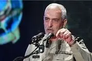 حکم رهبر انقلاب برای سرلشکر حسنی سعدی