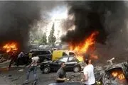 انفجار مهیب در فلوجه