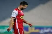 شکایت سروش رفیعی از سپاهان رد شد
