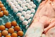 قیمت جدید مرغ و تخم مرغ در بازار