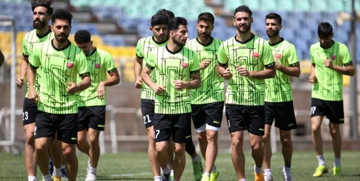 ترکیب احتمالی پرسپولیس مقابل ماشین سازی