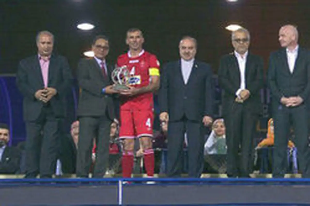 پاداش پرسپولیسی ها توی جیب فدراسیون فوتبال!