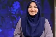 المیرا شریفی مقدم باب اسفنجی شد