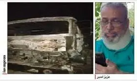 ماشین ترور رژیم صهیونیستی دوباره دست به جنایت زد