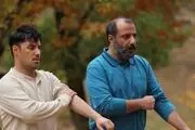 هم بازی شدن دوباره جواد عزتی و امیر جعفری در «چهارانگشت»