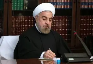 روحانی بیست و ششمین سالگرد استقلال قزاقستان را تبریک گفت