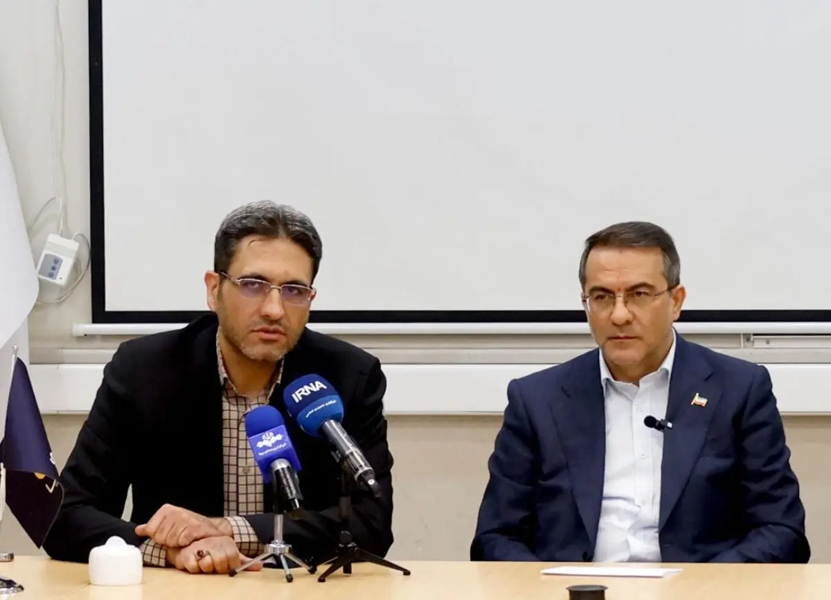 فواد۱۲۸ به البرز رسید