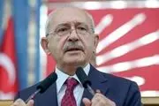 رهبر اپوزیسیون ترکیه تل آویو، عربستان و یونان را تهدید کرد