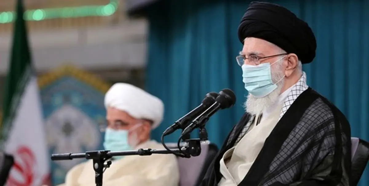 ایستادیم و پیش رفتیم؛ غلط میکند کسی فکر کندن درخت تناور جمهوری اسلامی را هم بکند