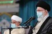 ایستادیم و پیش رفتیم؛ غلط میکند کسی فکر کندن درخت تناور جمهوری اسلامی را هم بکند