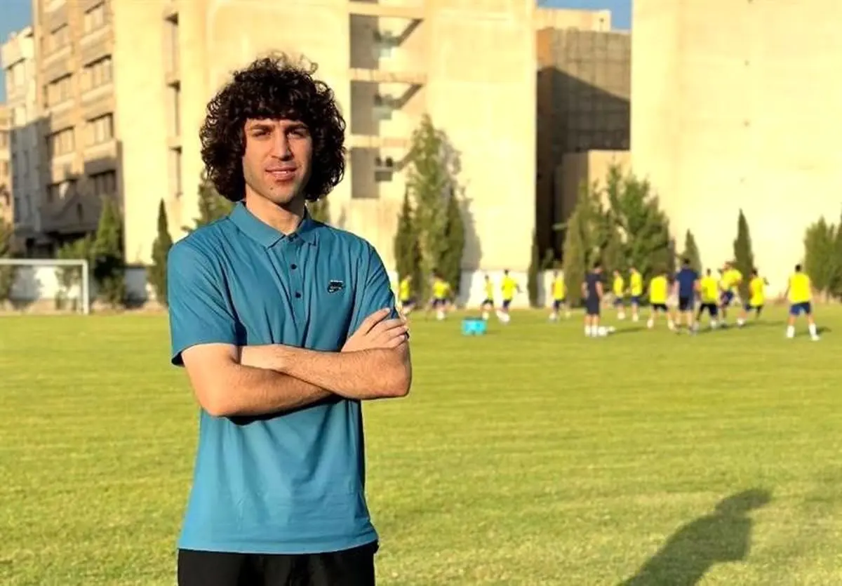 منتظر محمد به پرسپولیس میرود!