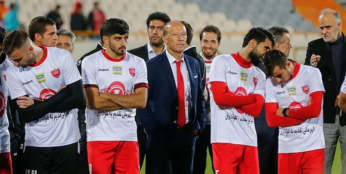 پرسپولیس هم زیبا بازی می کند هم مالکانه