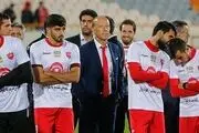 بهترین خبر ممکن برای کالدرون قبل از بازی پرسپولیس و سایپا