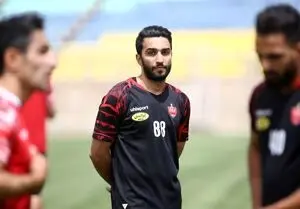 دو مهره هجومی به پرسپولیس برگشتند