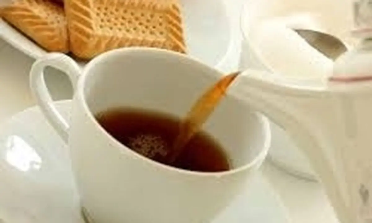 نوشیدن زیاد چای اضطراب‌آور است