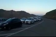 جاده کندوان یکطرفه شد
