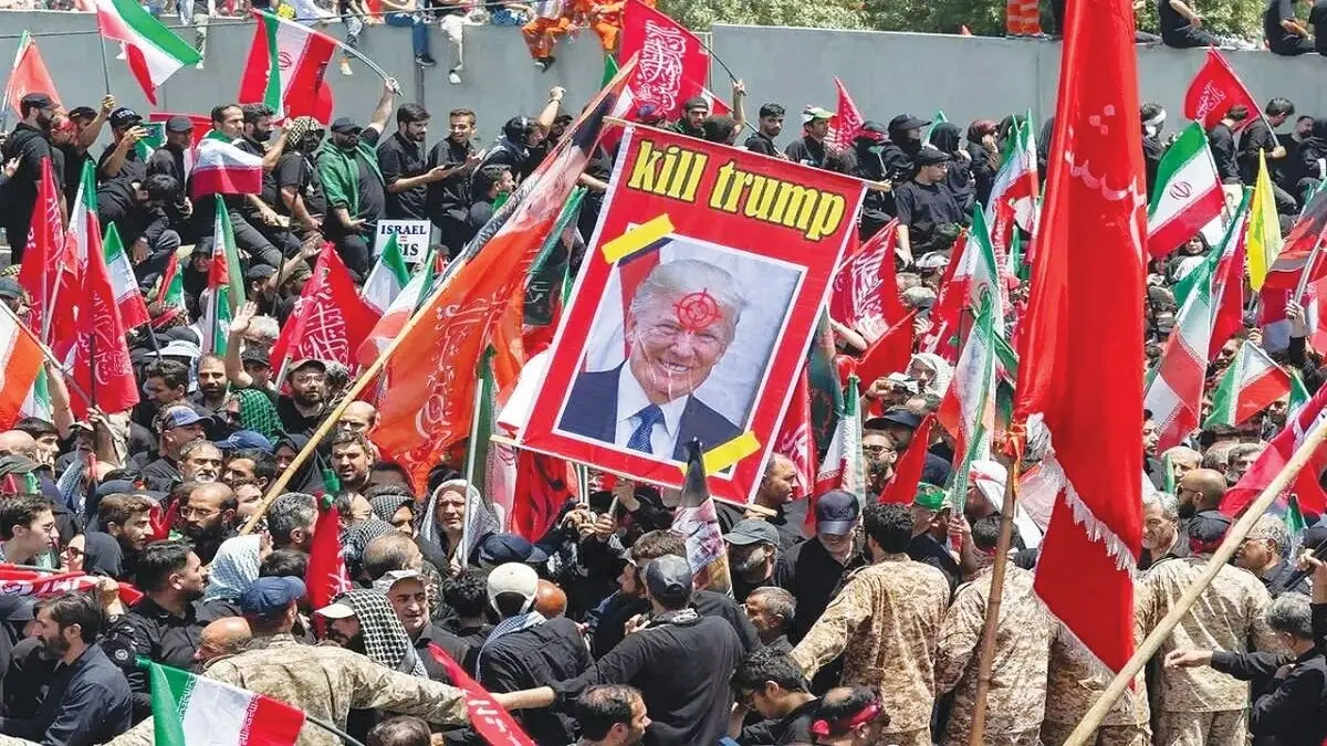 واقعیت ترسناکی که تهران به ترامپ مخابره کرد
