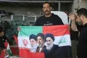 آمادگی الحشد الشعبی برای تسهیل مراسم تشییع رهبر شهید انقلاب در عراق