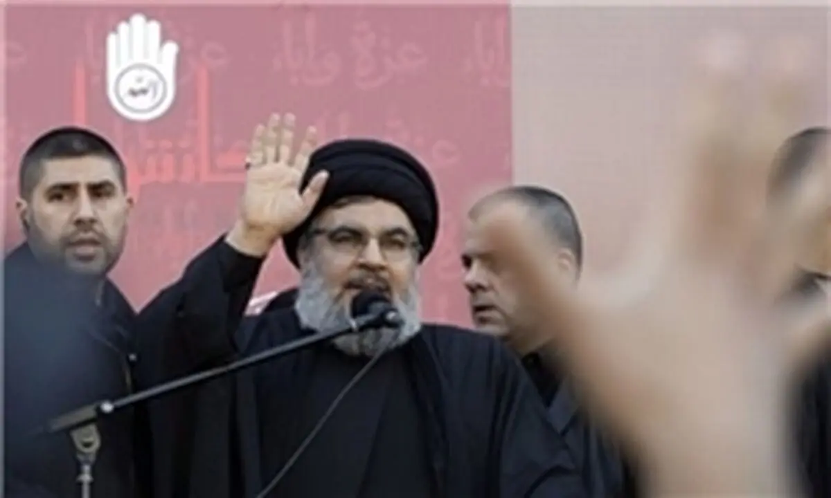 سید حسن نصرالله امروز سخنرانی می‌کند