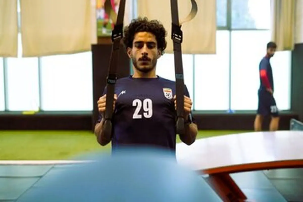 درخواست سنگین پدیده ملیپوش از پرسپولیس