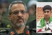 هدیه سازمان بسیج به دانش‌آموز غیور ایرانی