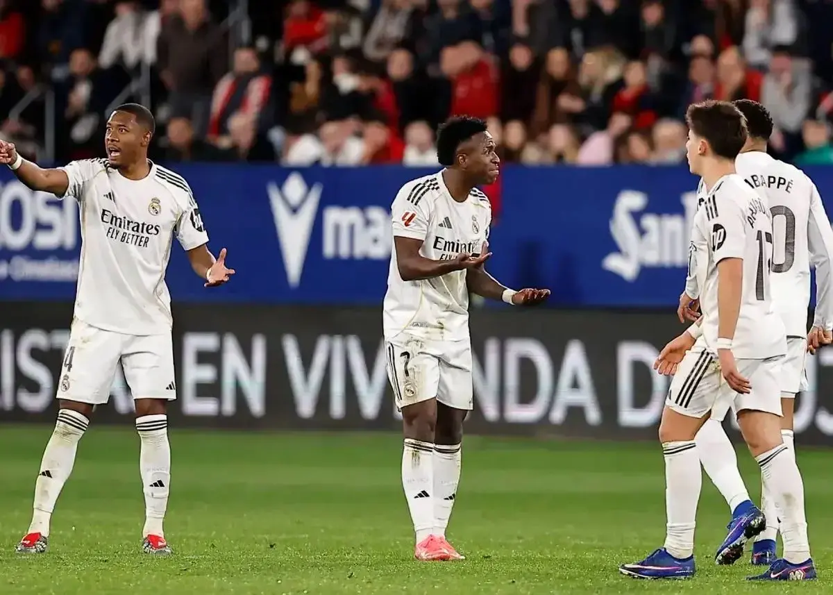 ترکیب احتمالی رئال اعلام شد