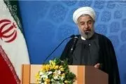 روحانی: ملت ایران در سخت‌ترین شرایط انقلاب خود را حفظ کرده است