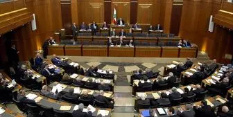 جلسه پارلمان برای تصویب قانون بودجه ۲۰۲۰ 