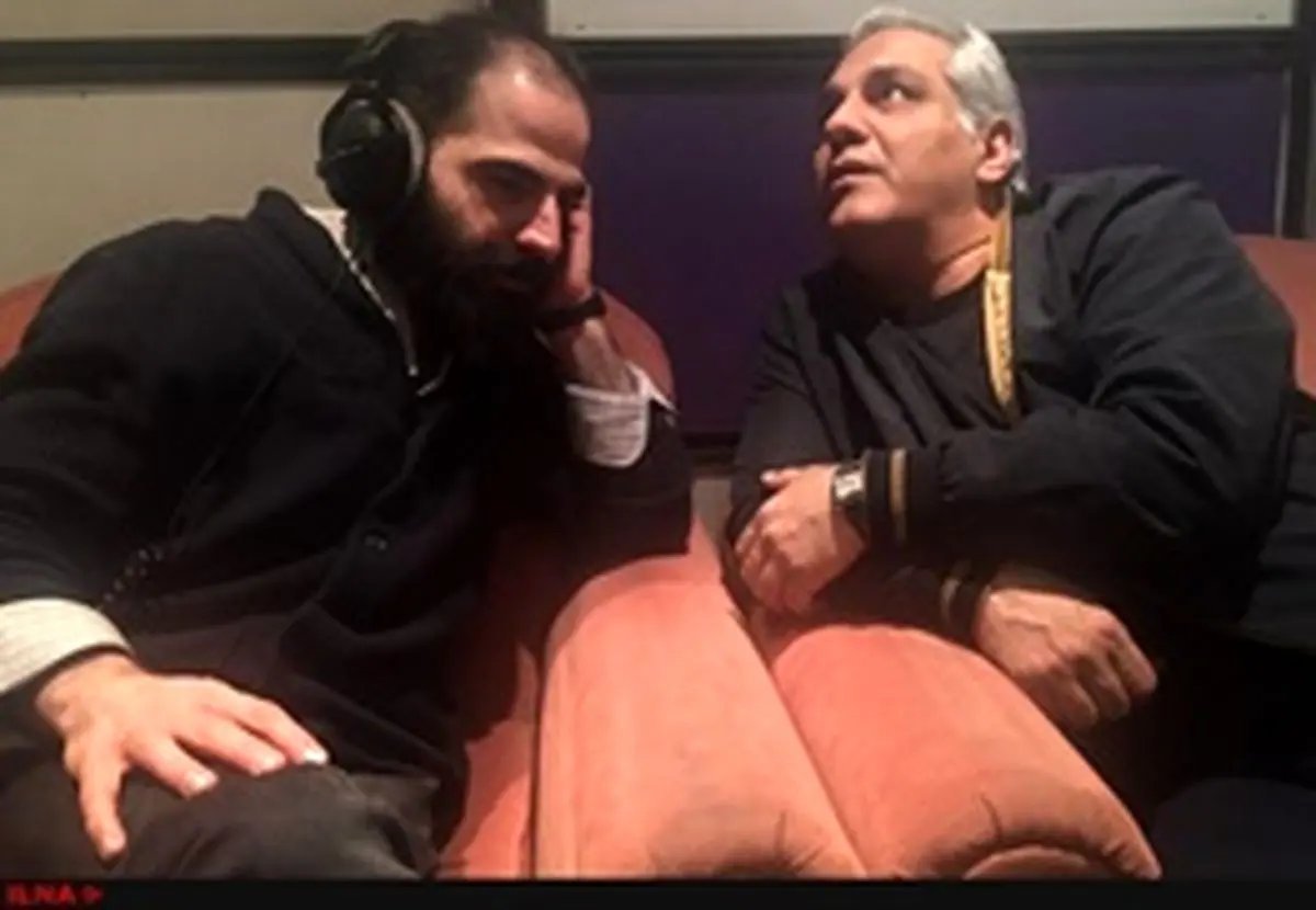 آلبوم مهران مدیری سال ۹۶ منتشر میشود